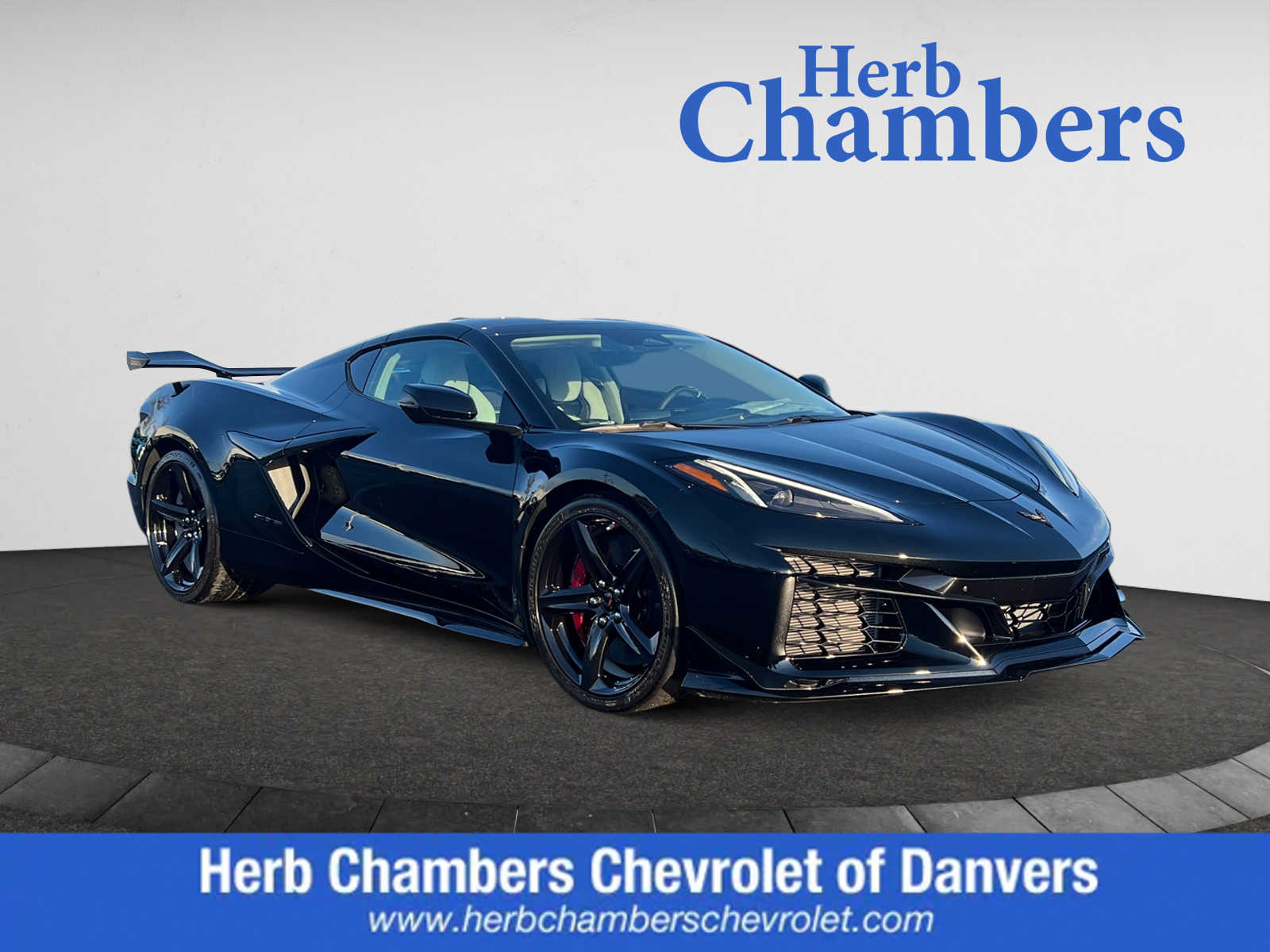 2024 Chevrolet Corvette 3LZ's photo