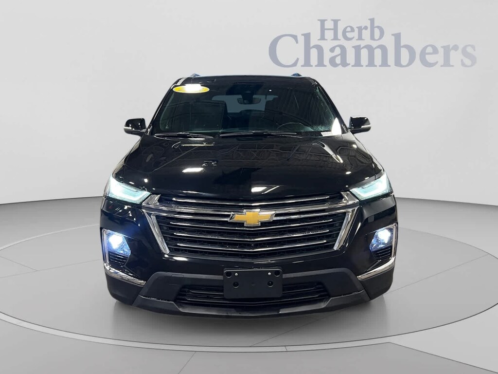 Used 2023 Chevrolet Traverse LT Leather SUV