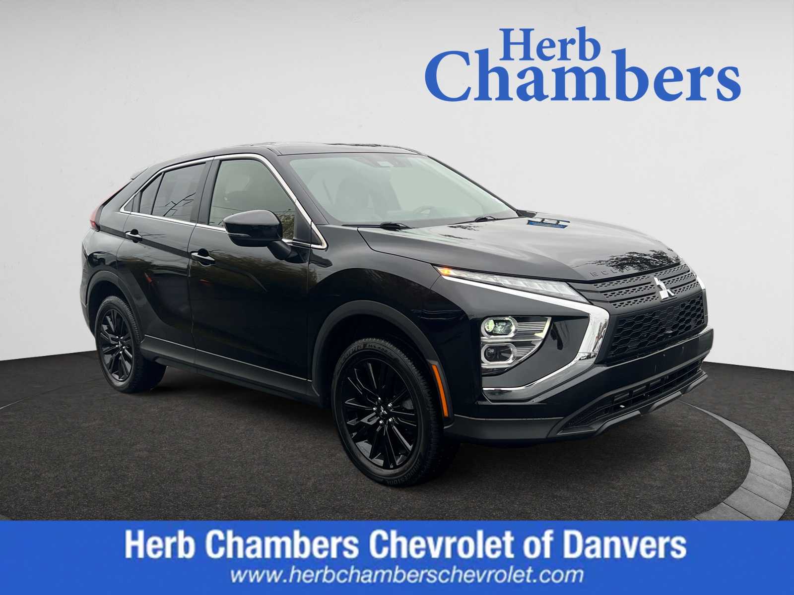 2023 Mitsubishi Eclipse Cross LE