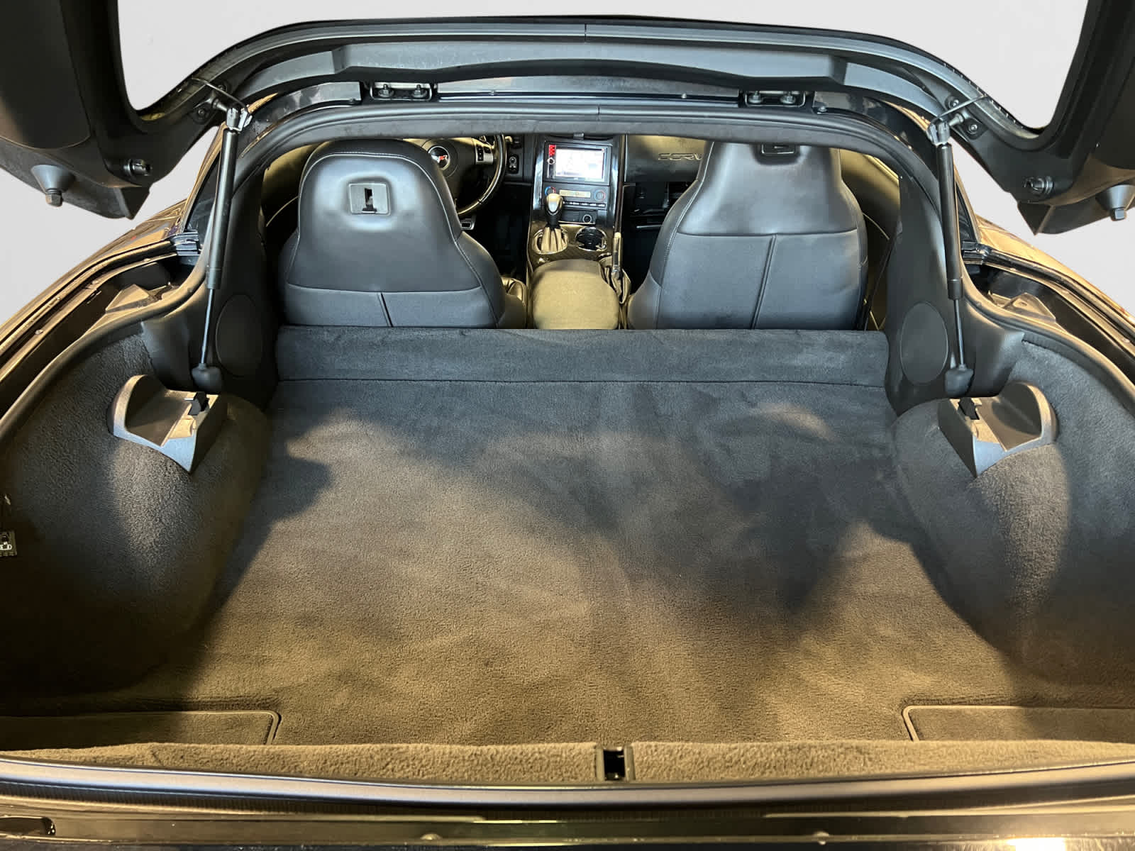2011 Chevrolet Corvette 1LT photo 4