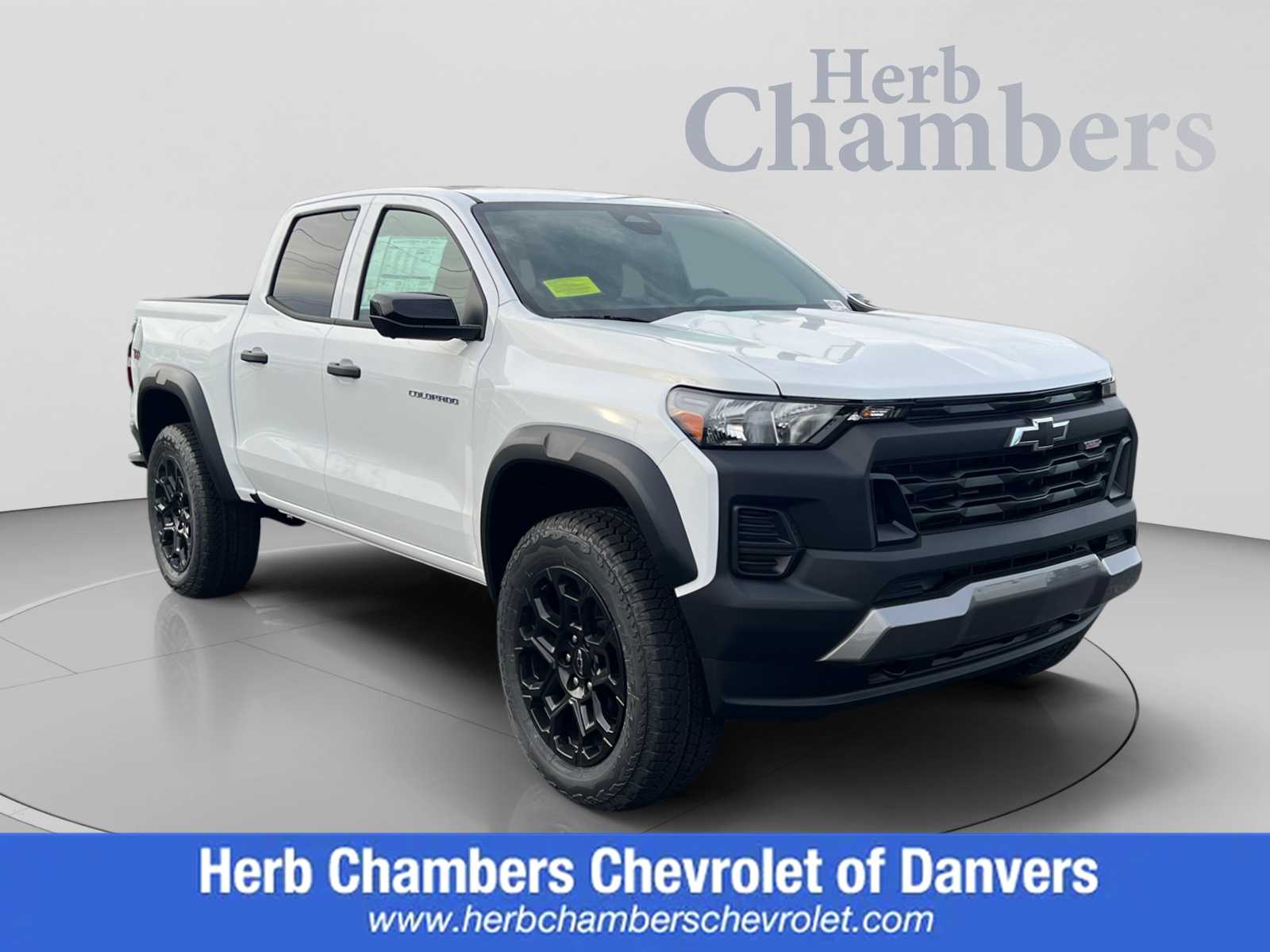 2026 Chevrolet Colorado Trail Boss Truck