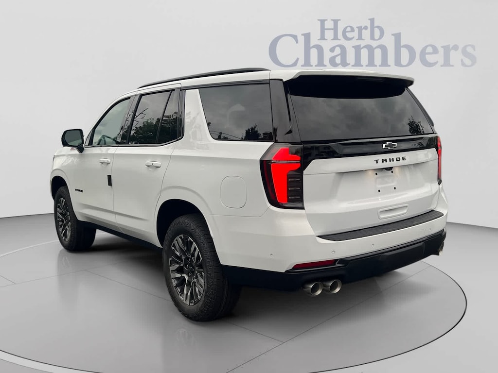 New 2026 Chevrolet Tahoe Z71 SUV