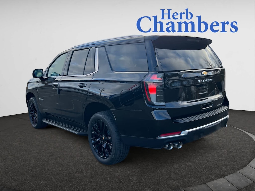 New 2026 Chevrolet Tahoe Premier SUV