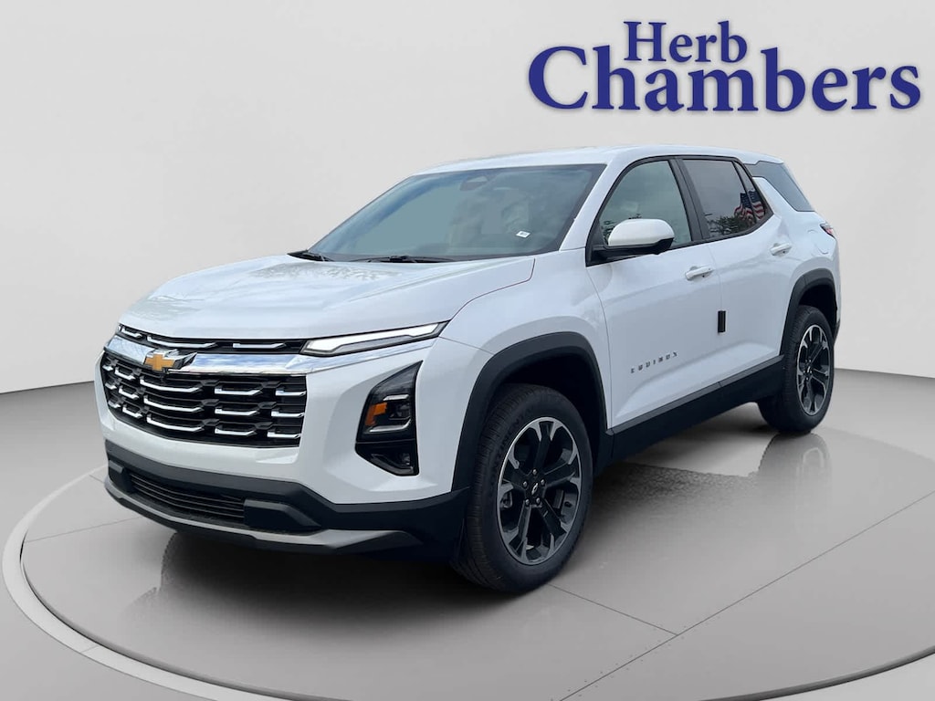 New 2026 Chevrolet Equinox LT SUV