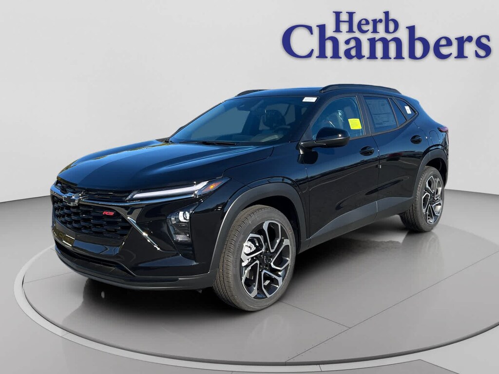 New 2026 Chevrolet Trax 2RS SUV
