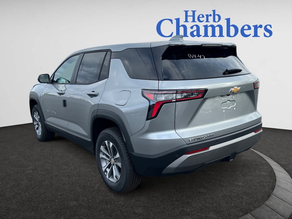 New 2026 Chevrolet Equinox LT SUV