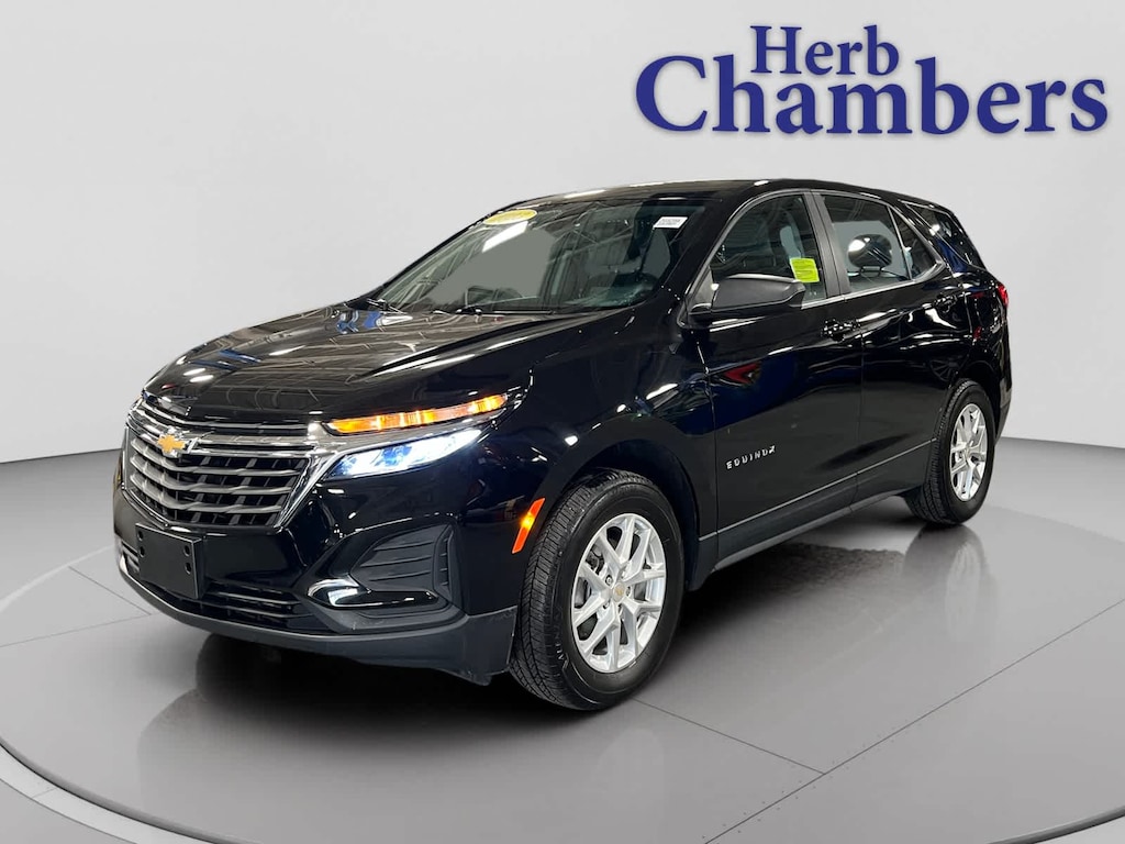 Used 2023 Chevrolet Equinox LS SUV