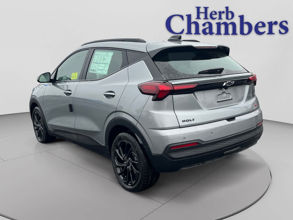 New 2027 Chevrolet Bolt RS SUV