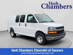 2025 Chevrolet Express Cargo 2500 WT Van