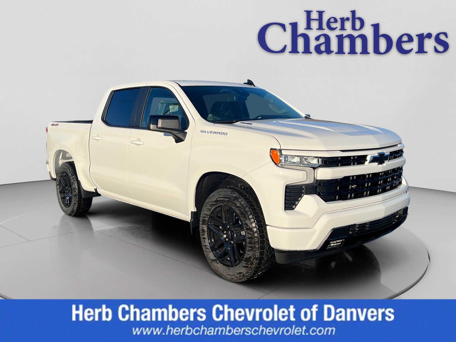 2026 Chevrolet Silverado 1500 RST's photo