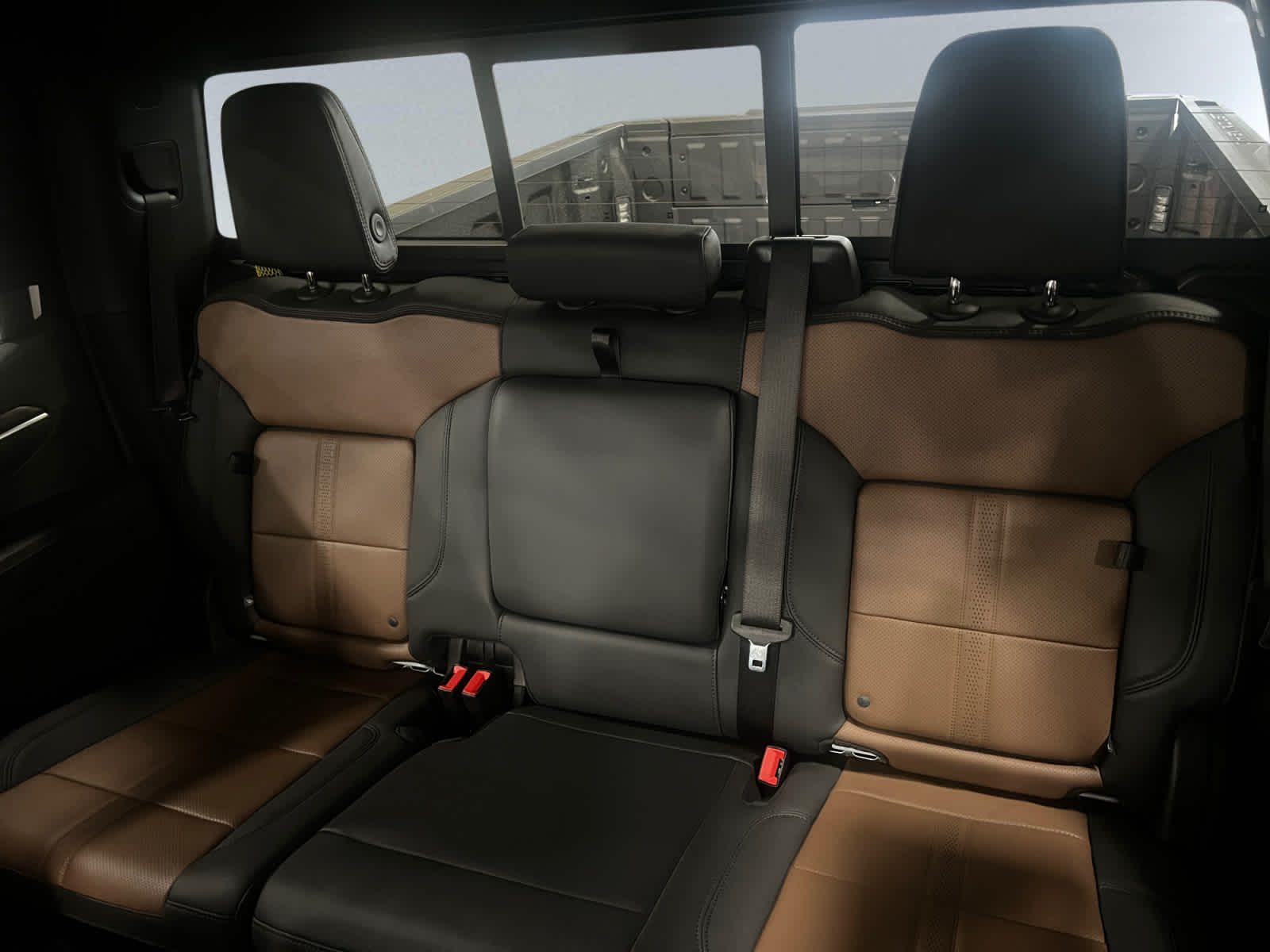 2026 Chevrolet Silverado 1500 High Country - Photo 18