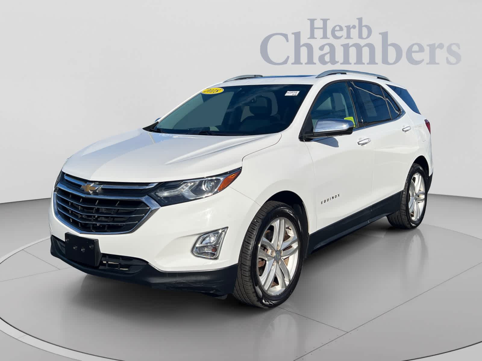 Used 2018 Chevrolet Equinox Premier SUV