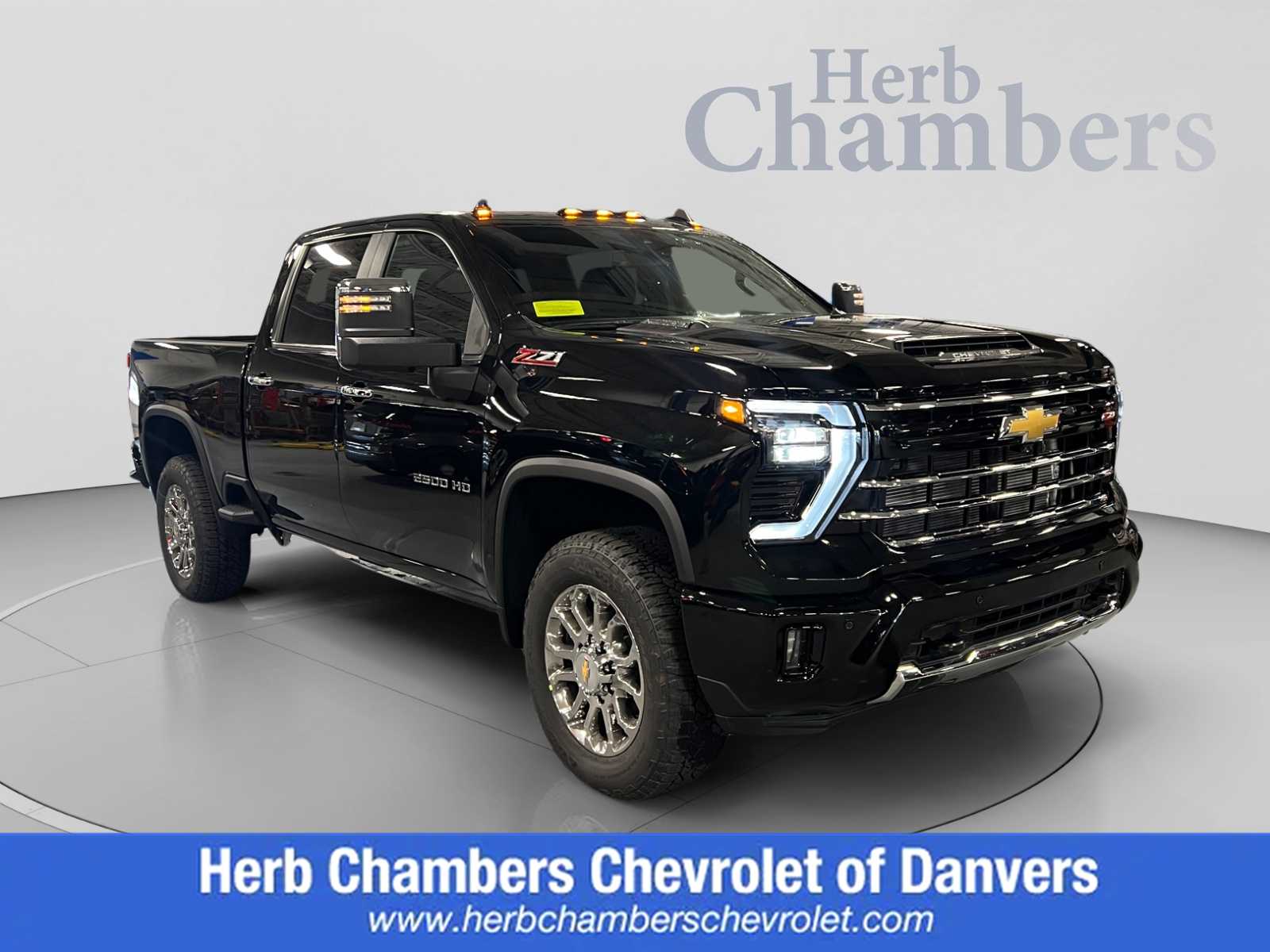 2026 Chevrolet Silverado 2500 HD LT Truck