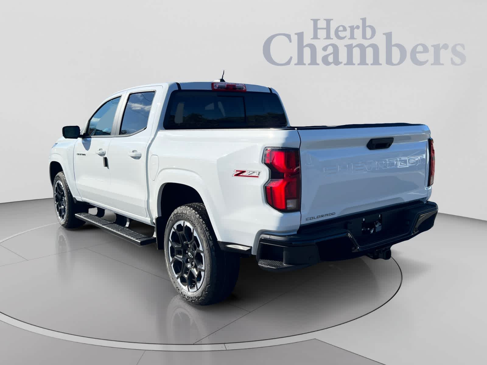 New 2026 Chevrolet Colorado Z71 Truck