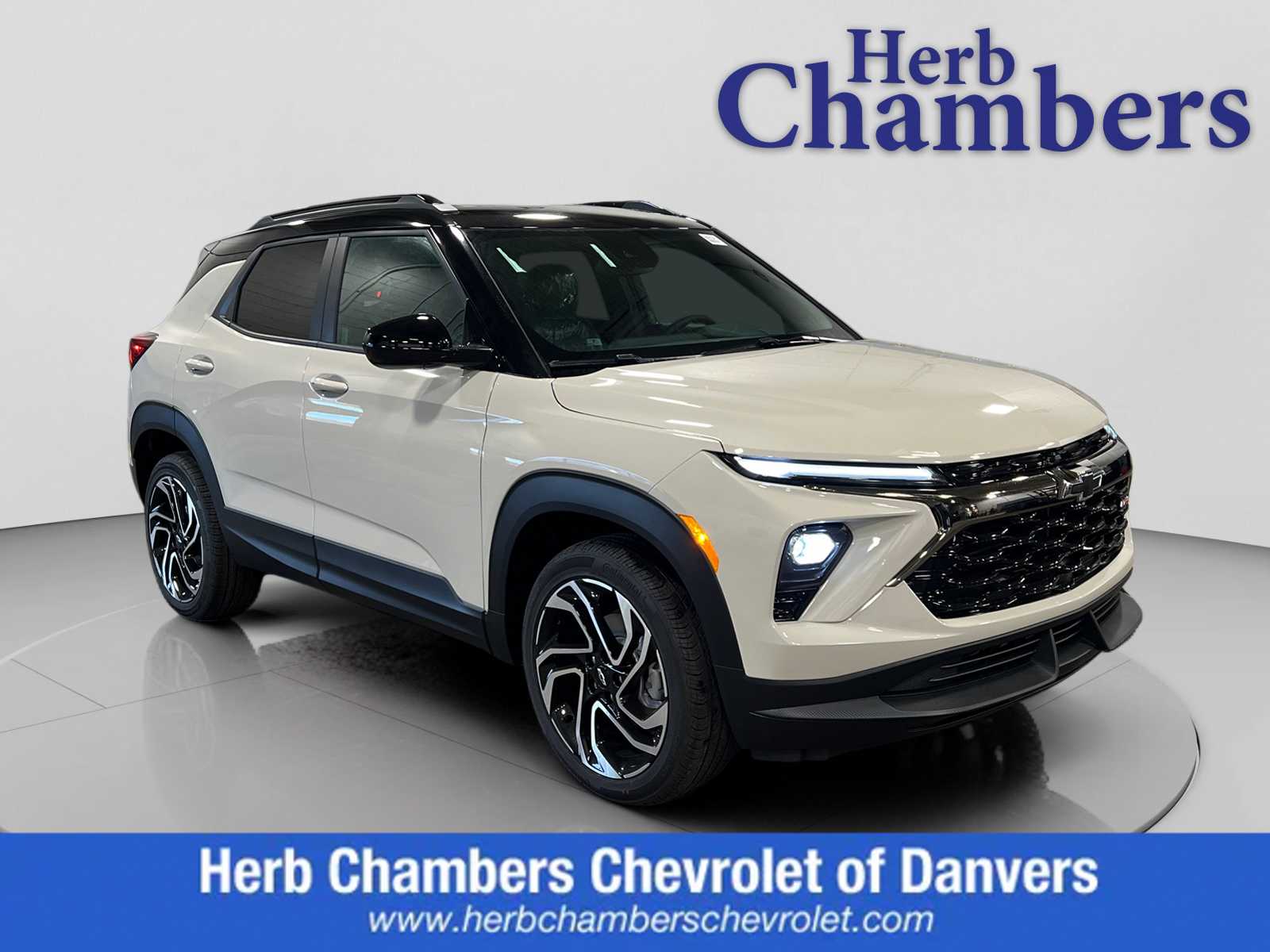 2026 Chevrolet Trailblazer RS's photo