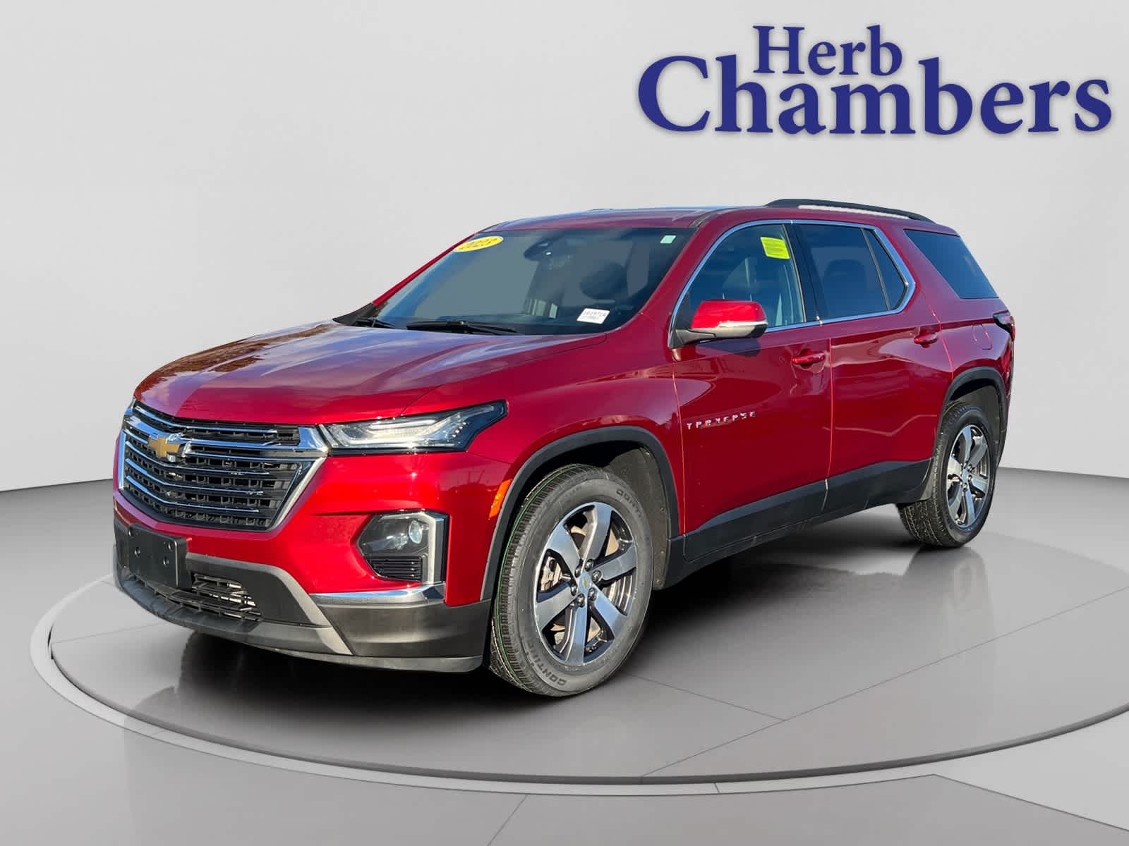 2023 Chevrolet Traverse Leather photo 3
