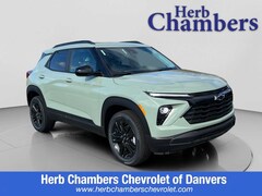 2026 Chevrolet Trailblazer LT SUV