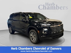 New 2026 Chevrolet Traverse LT SUV near Boston, MA