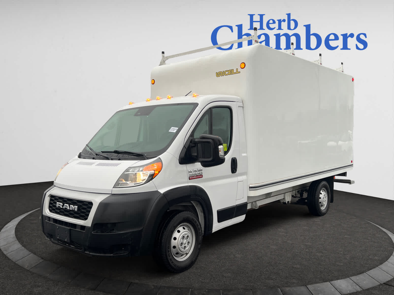 2022 Ram ProMaster 3500 photo 4