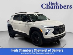 2026 Chevrolet Trailblazer LT SUV