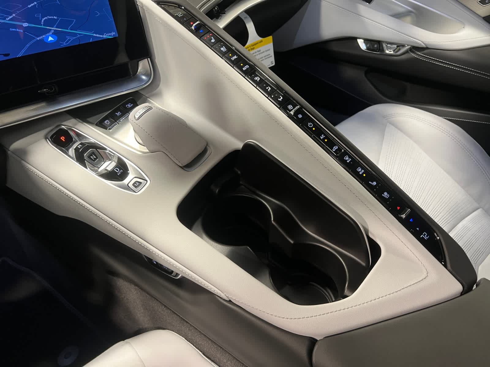 2025 Chevrolet Corvette 2LZ - Photo 16