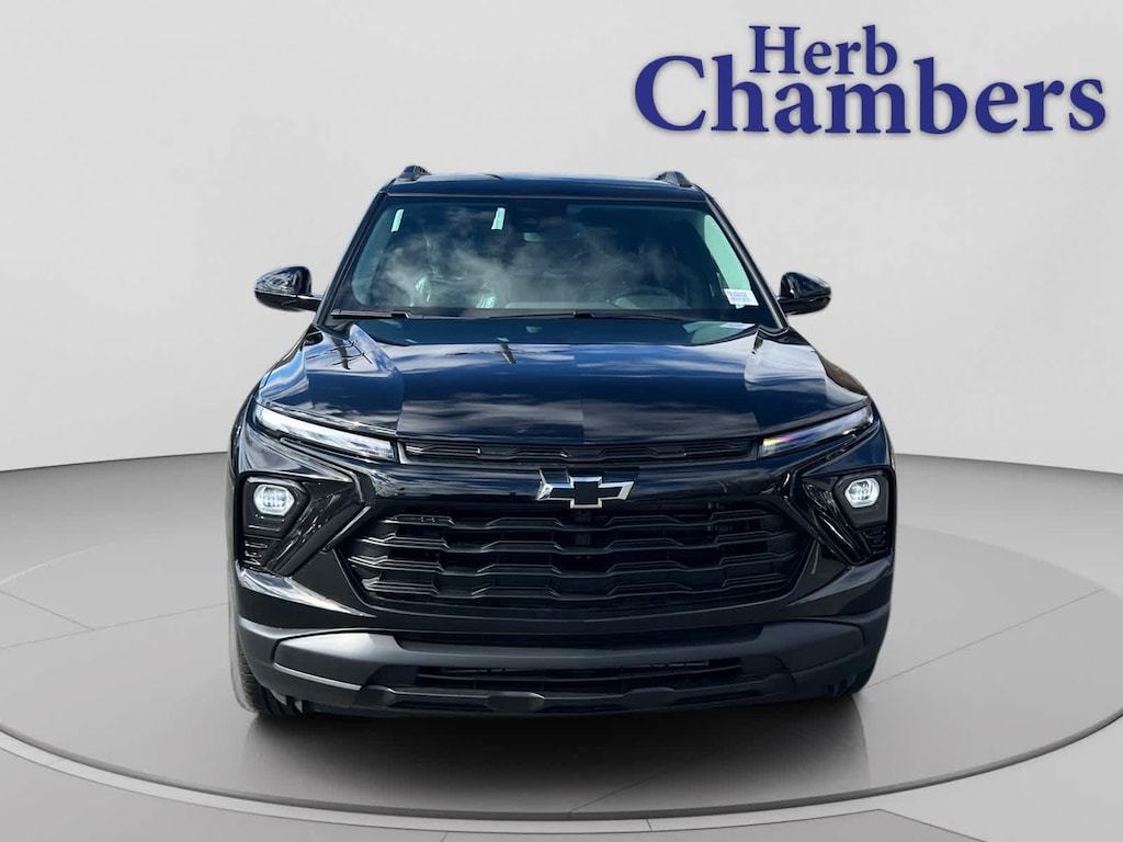 New 2026 Chevrolet Trailblazer LT SUV