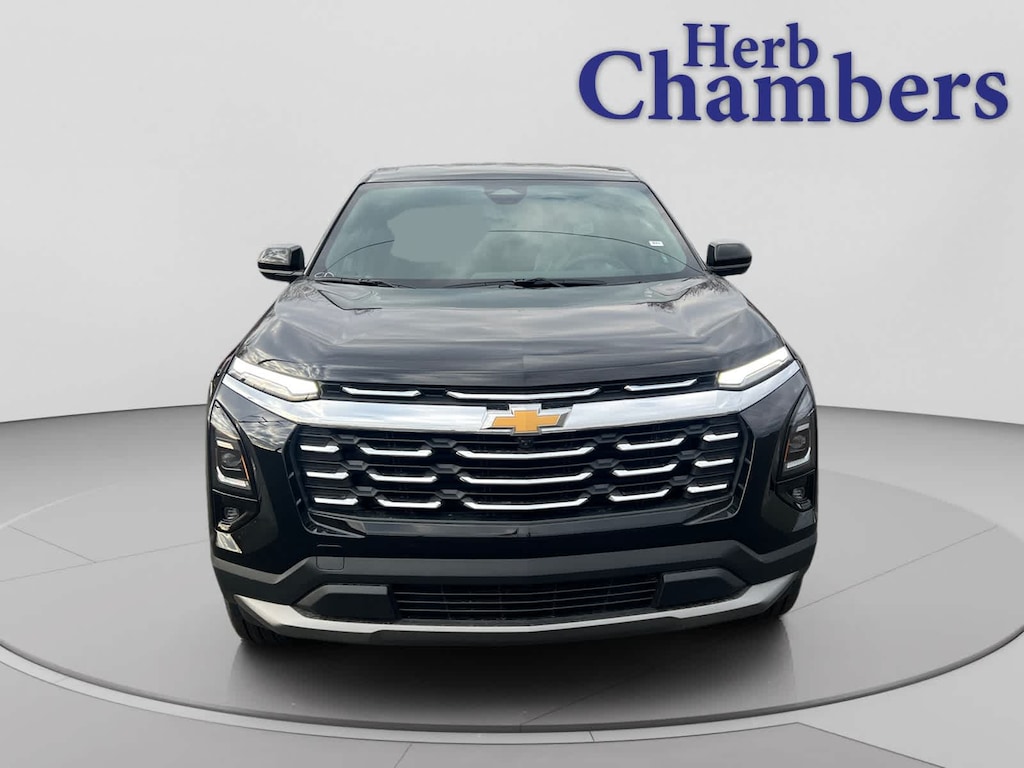 New 2026 Chevrolet Equinox LT SUV