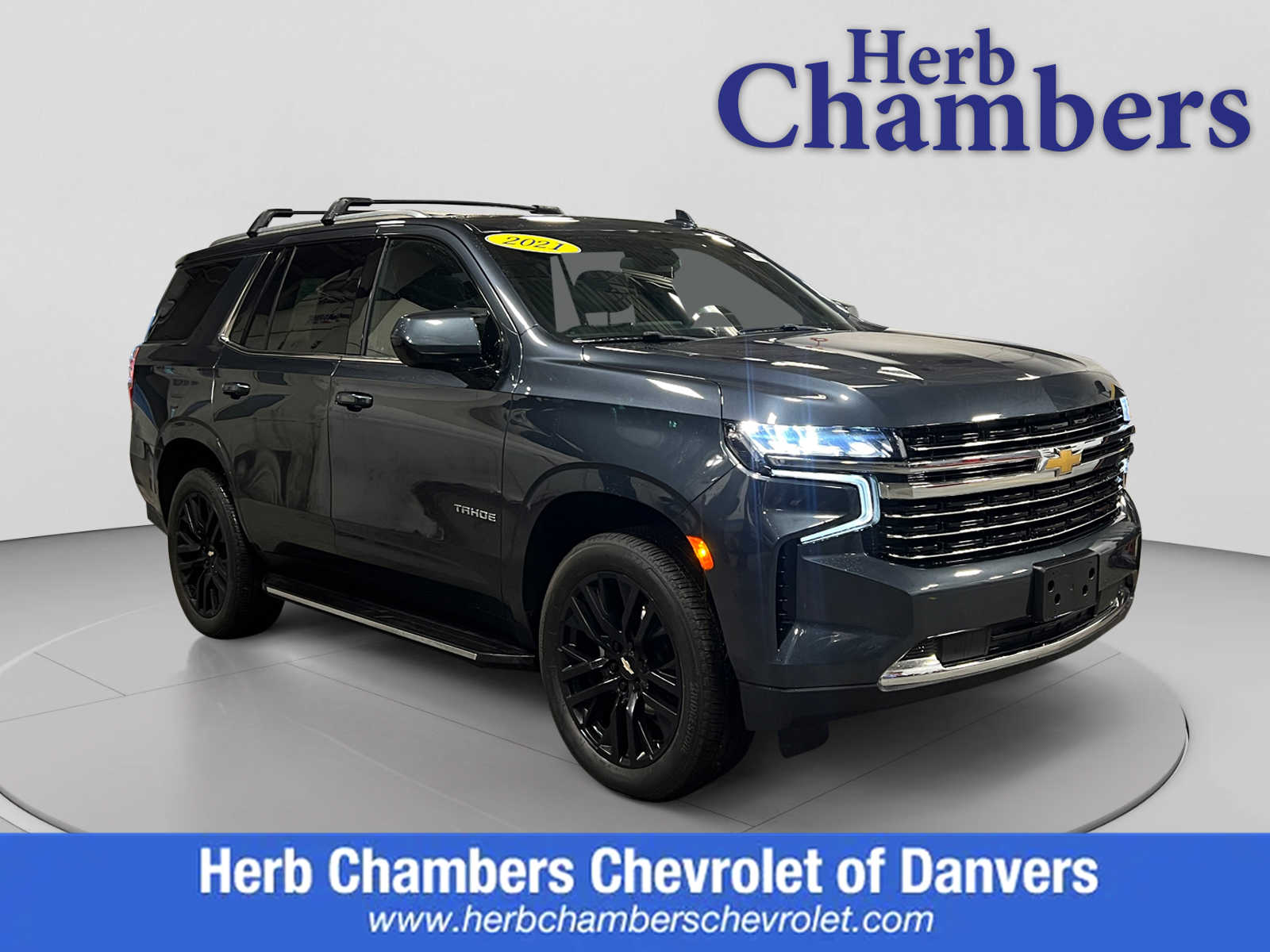 2021 Chevrolet Tahoe LT 4WD