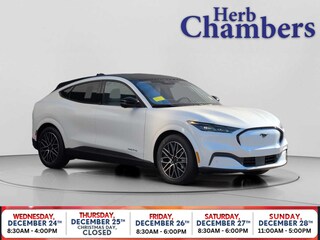 2025 Ford Mustang Mach-E Premium SUV