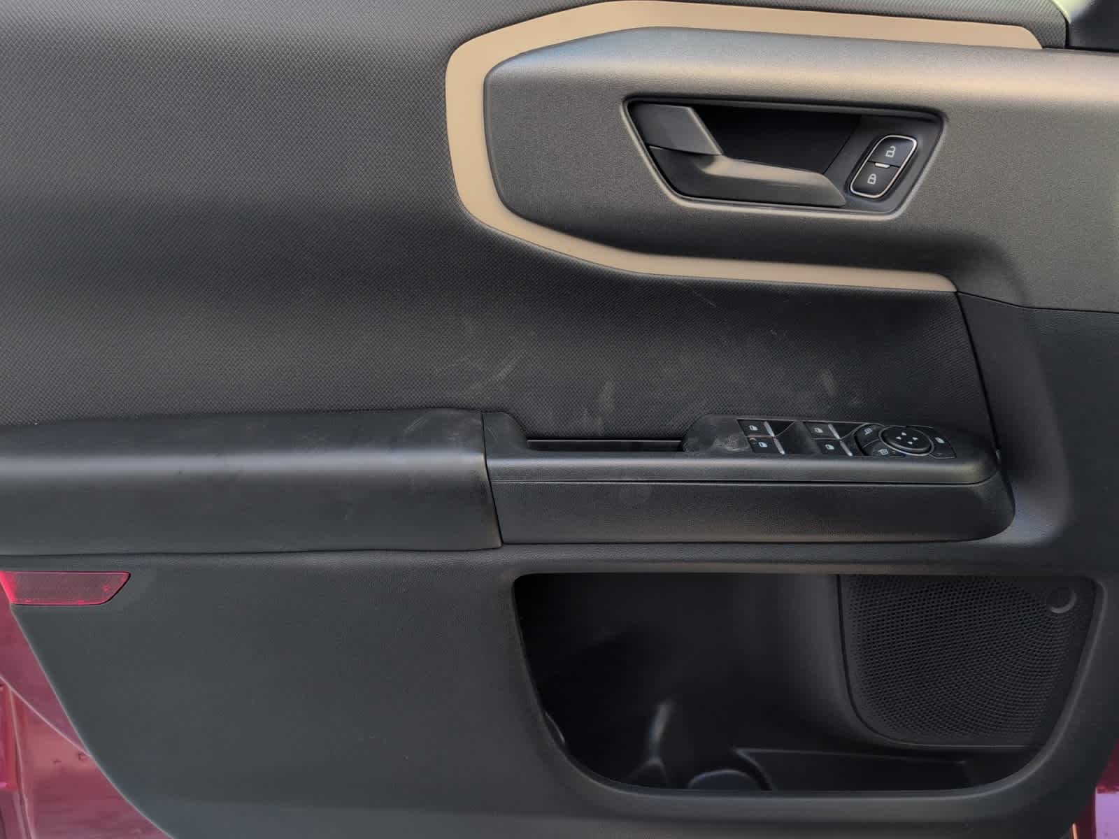 new 2025 Ford Bronco Sport car, priced at $36,138