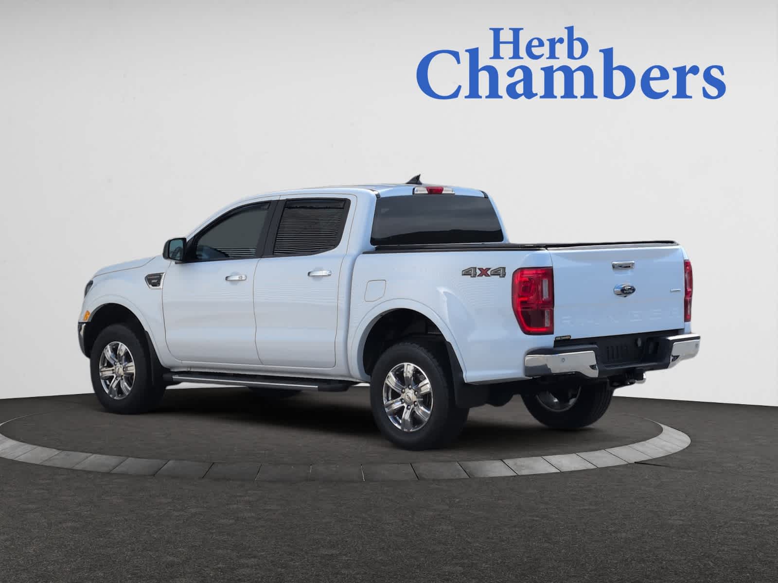 2021 Ford Ranger XLT photo 4