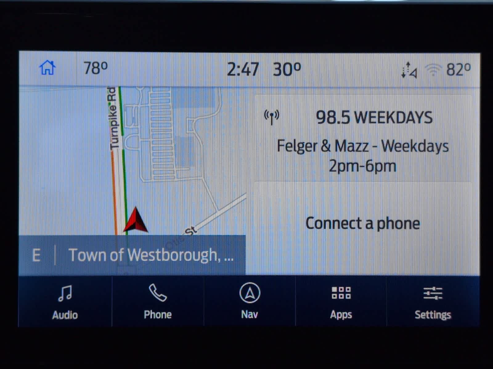 used 2022 Ford Explorer car, priced at $30,297