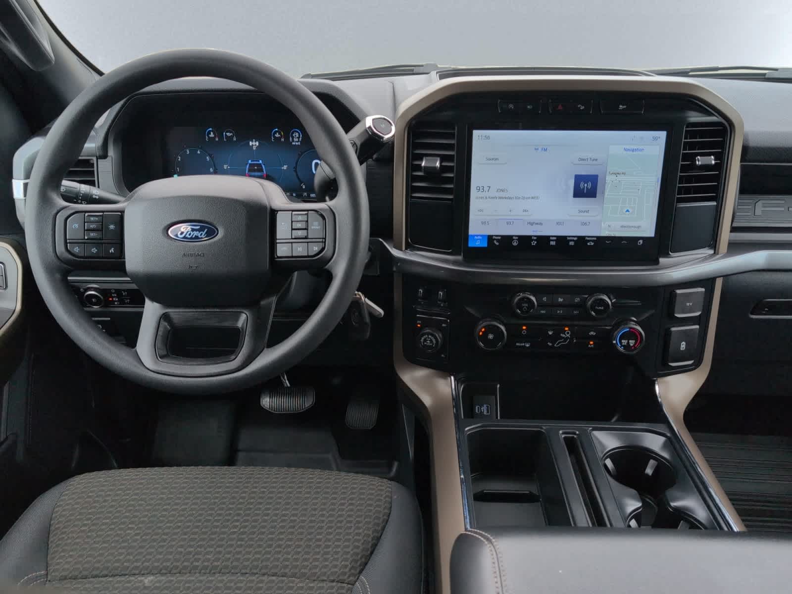 used 2024 Ford F-150 car
