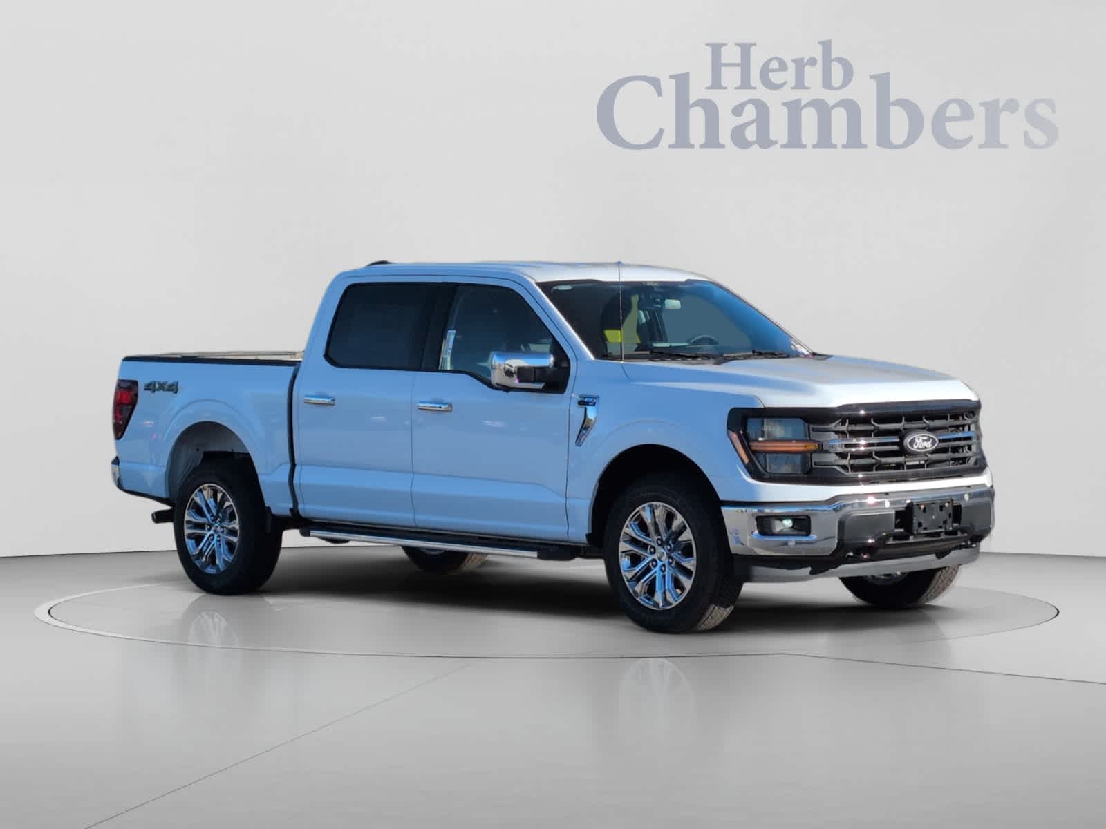  Ford F-150