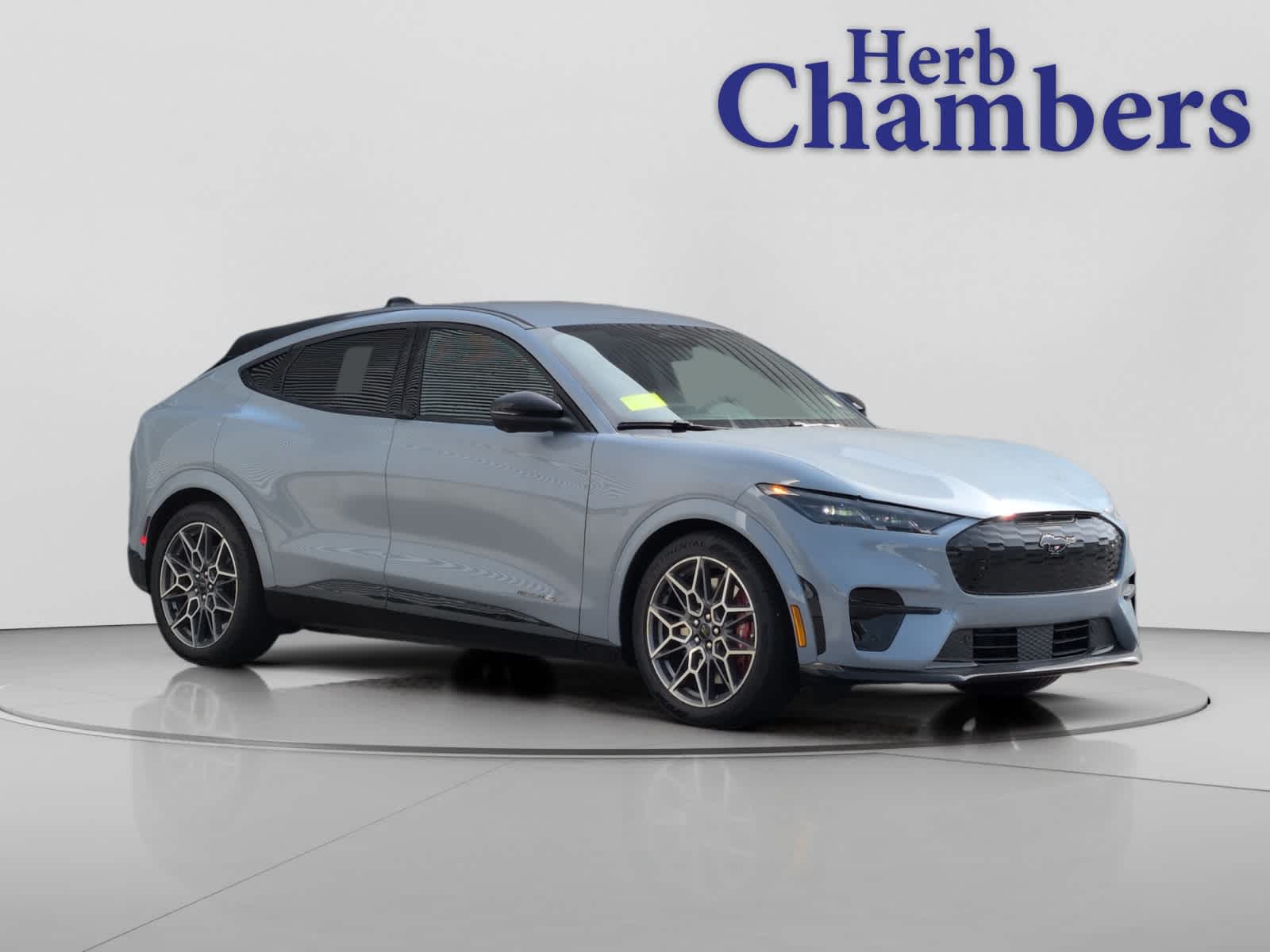 2025 Ford Mustang Mach-E GT AWD's photo