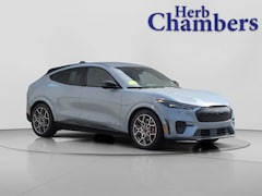 New 2025 Ford Mustang Mach-E GT SUV near Boston, MA