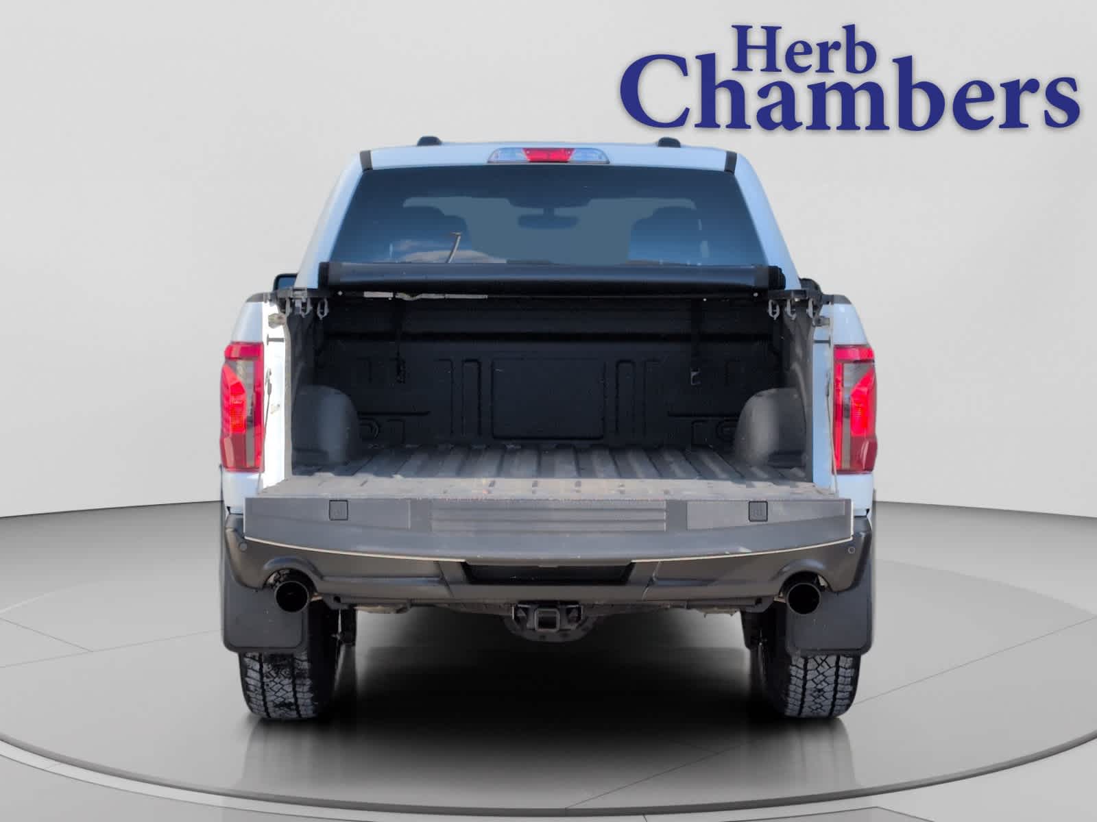 used 2024 Ford F-150 car, priced at $34,390