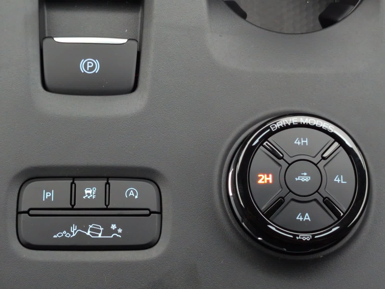 new 2025 Ford Ranger car, priced at $59,985