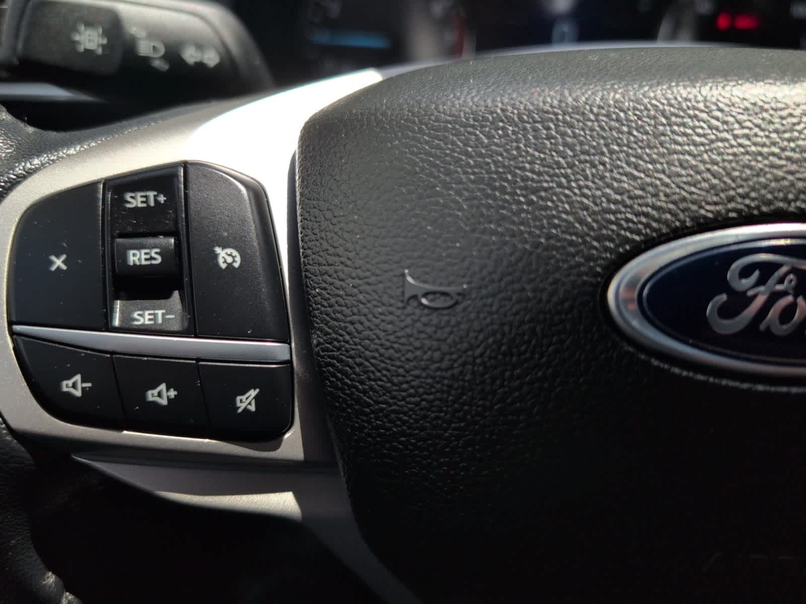 used 2023 Ford Explorer car, priced at $35,997