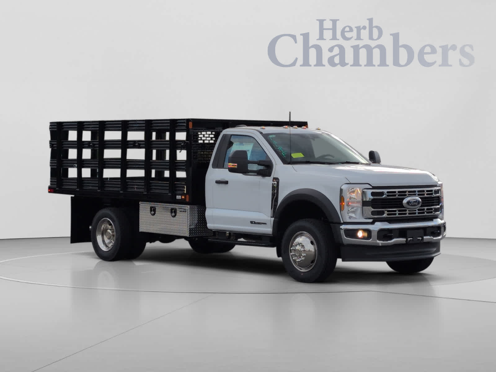 New 2025 Ford Super Duty F-600 DRW XL Truck Regular Cab