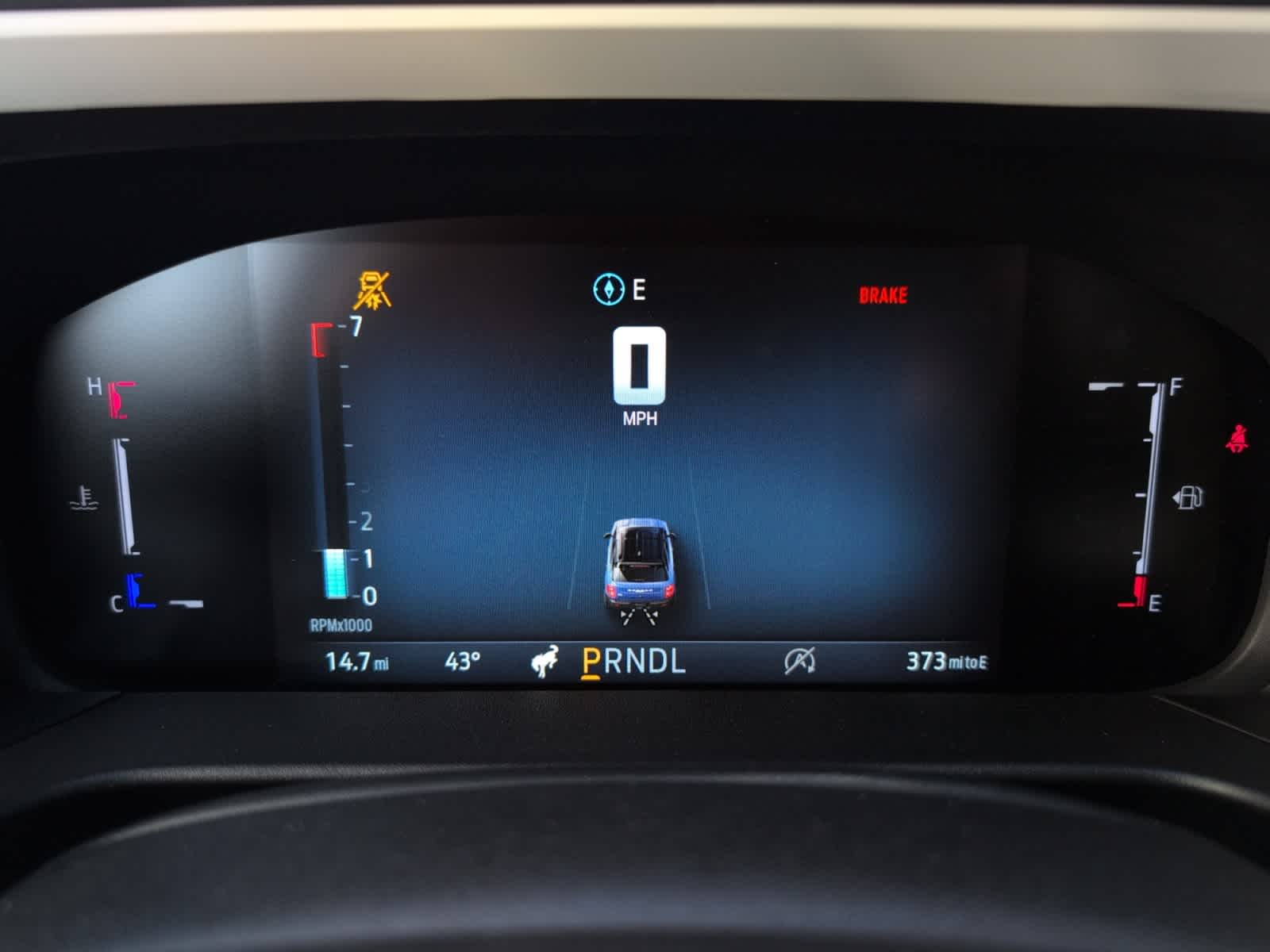 new 2026 Ford Bronco Sport car, priced at $37,995