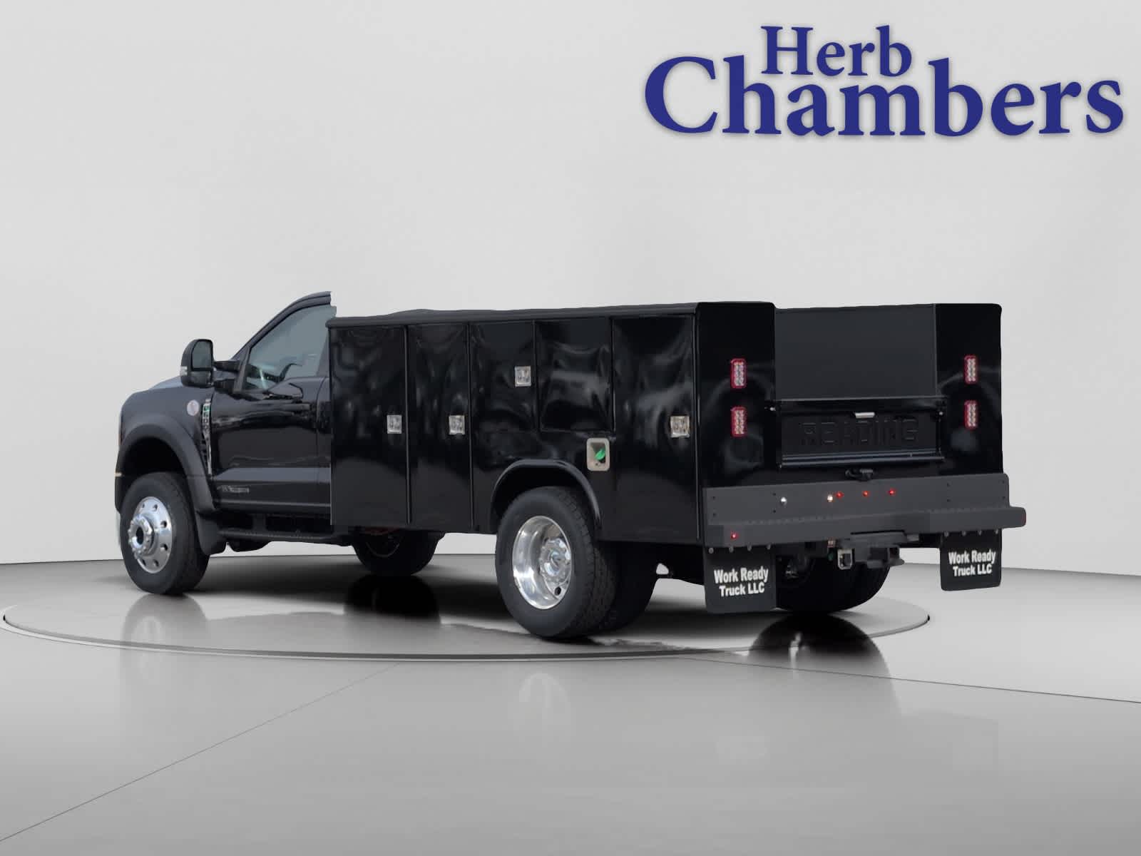 new 2025 Ford Super Duty F-600 DRW car, priced at $115,015