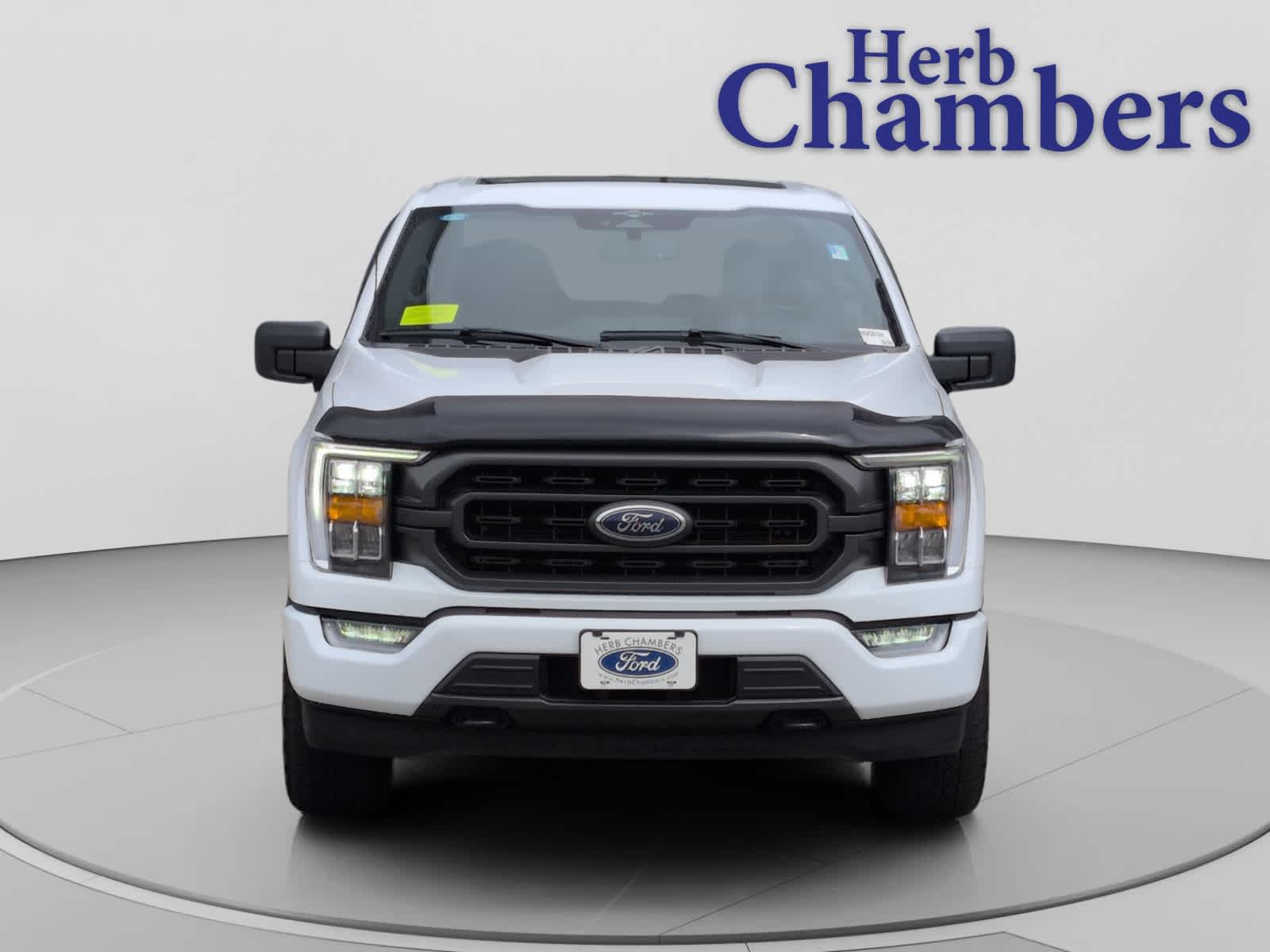 used 2023 Ford F-150 car, priced at $37,997