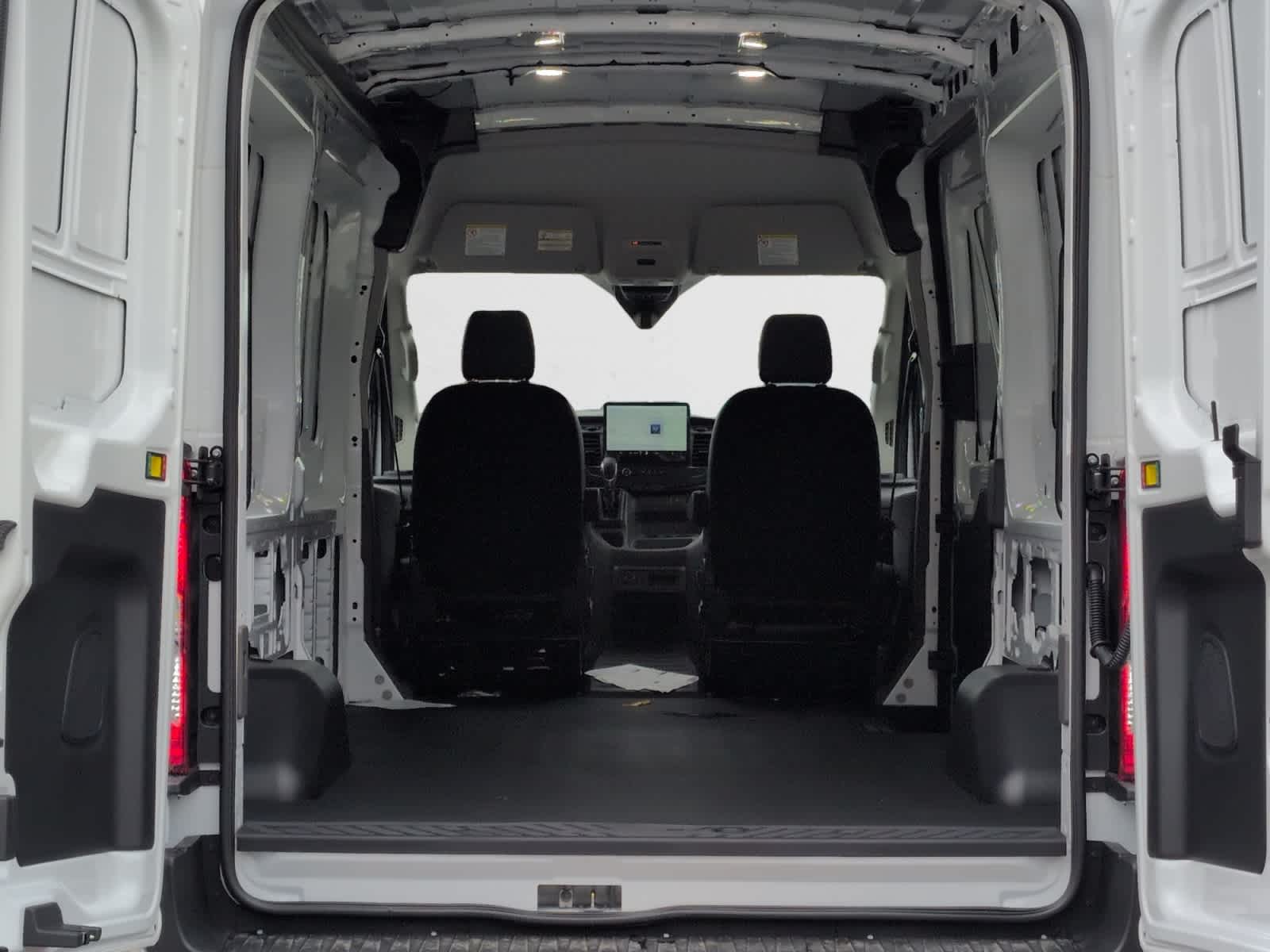 new 2025 Ford Transit car, priced at $55,362