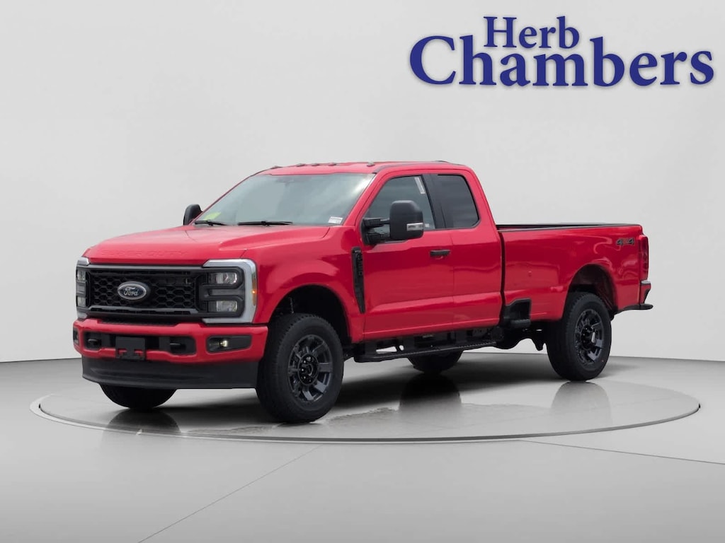 New 2026 Ford Super Duty F-350 SRW XL Truck Super Cab