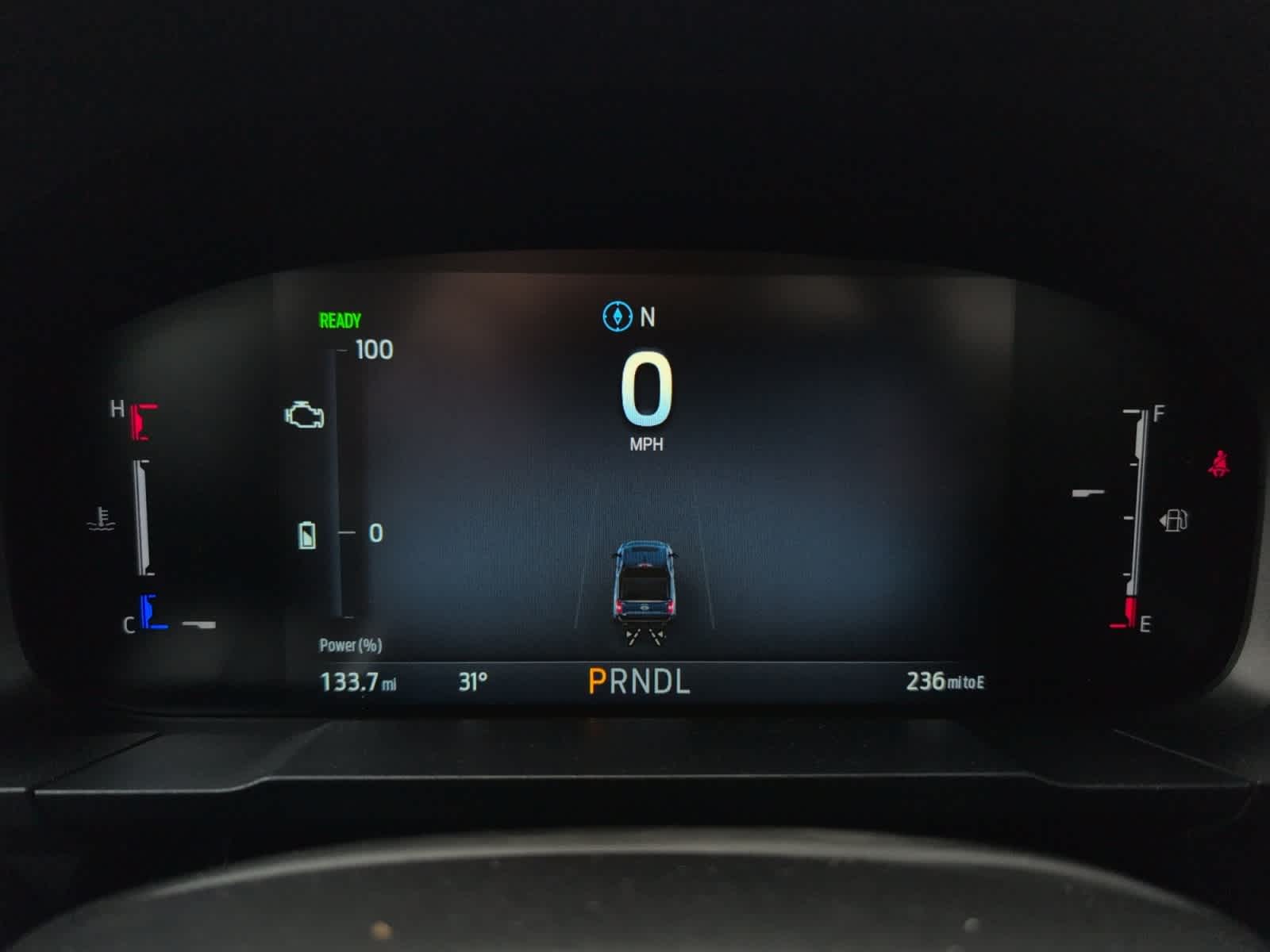 new 2025 Ford Maverick car, priced at $32,460