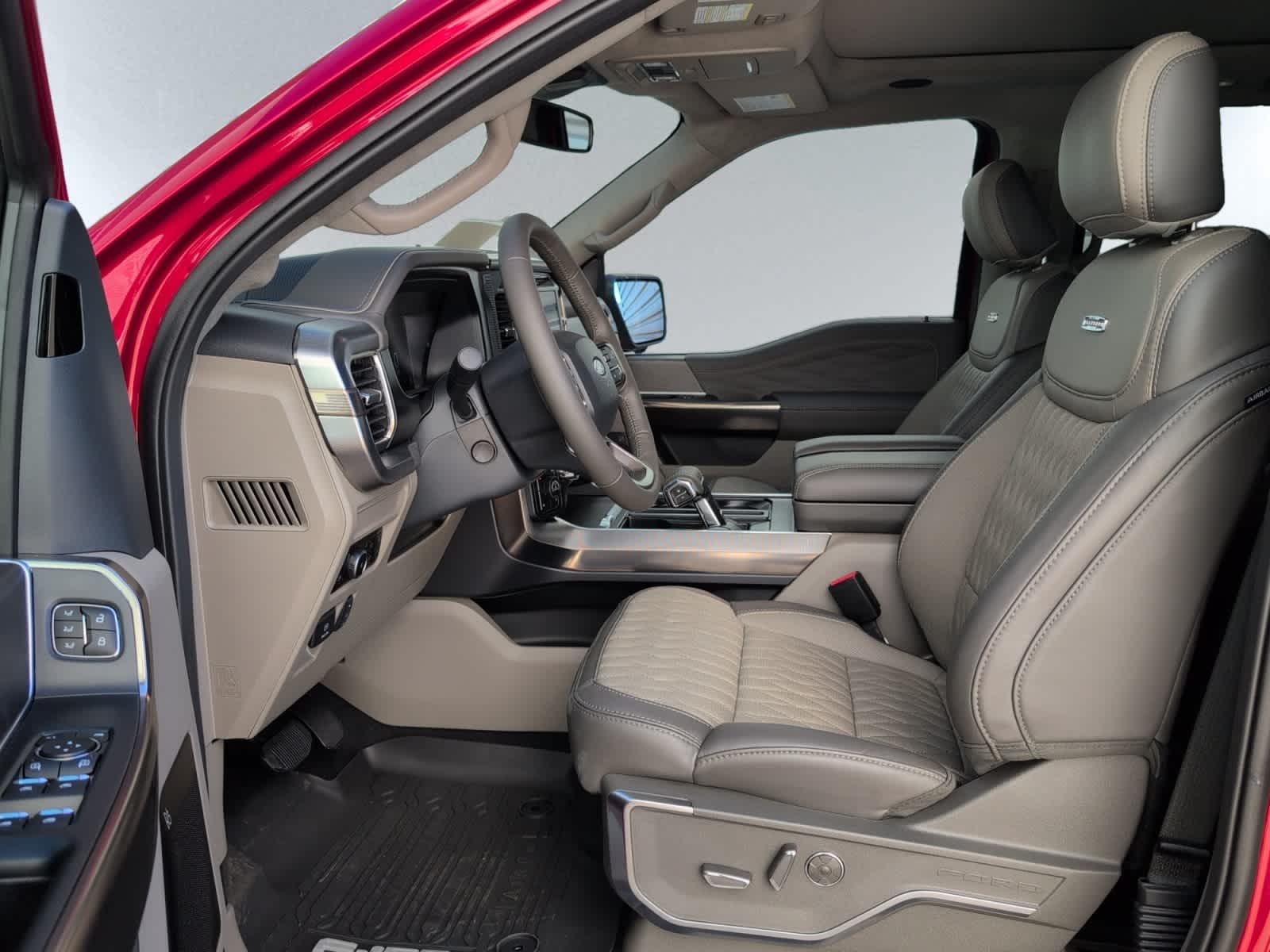 new 2025 Ford F-150 car, priced at $90,040