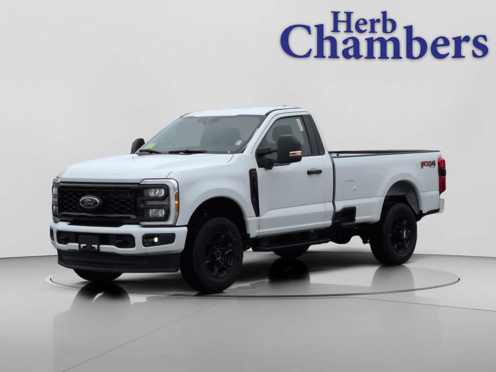 new 2025 Ford Super Duty F-350 SRW car, priced at $55,205