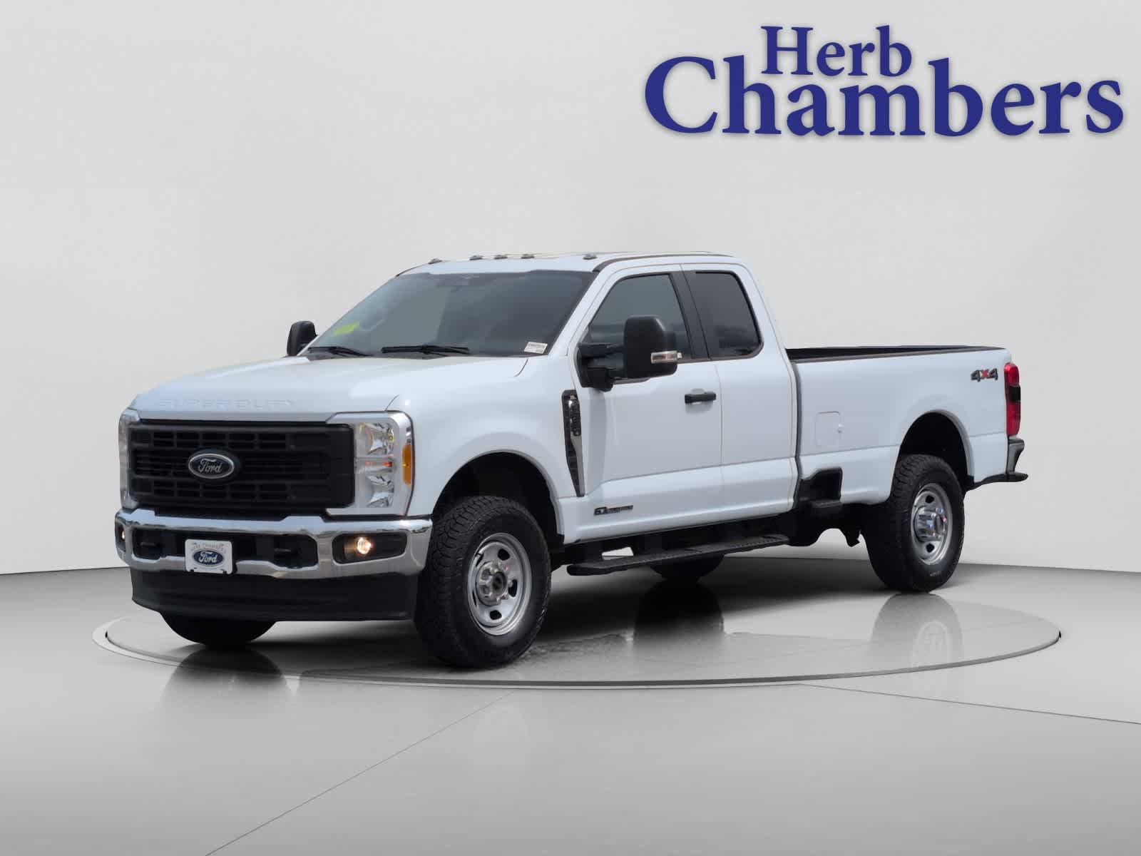 used 2023 Ford F-350 car, priced at $52,297