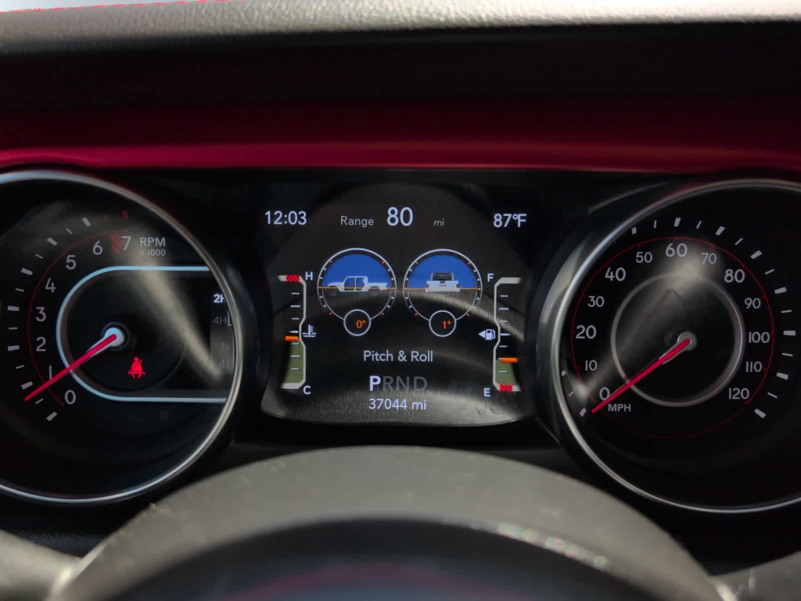 used 2021 Jeep Gladiator car, priced at $34,497